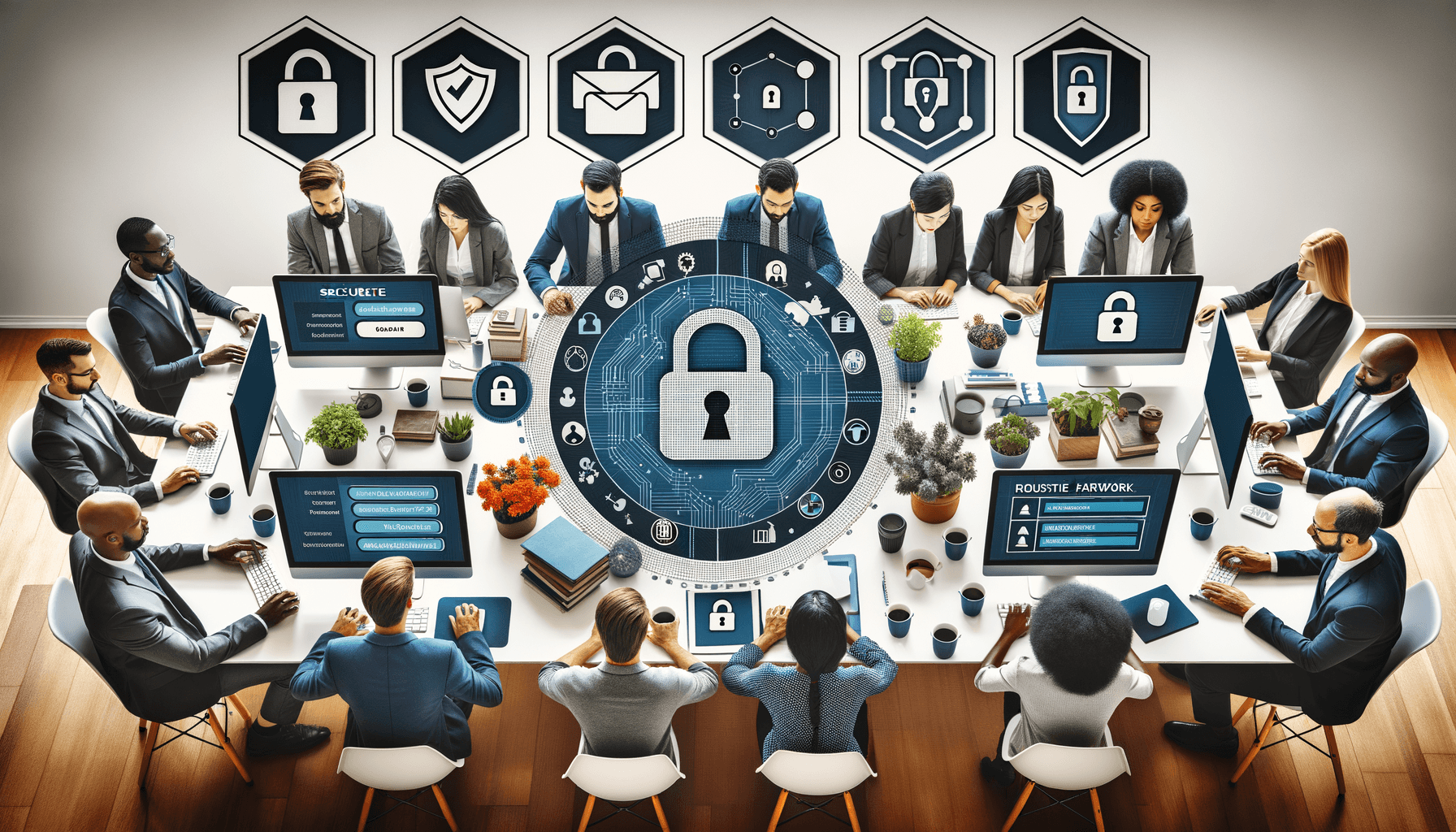 Top 5 Cybersecurity Tips for Small Businesses