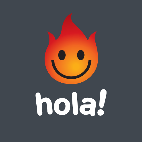 Hola logo