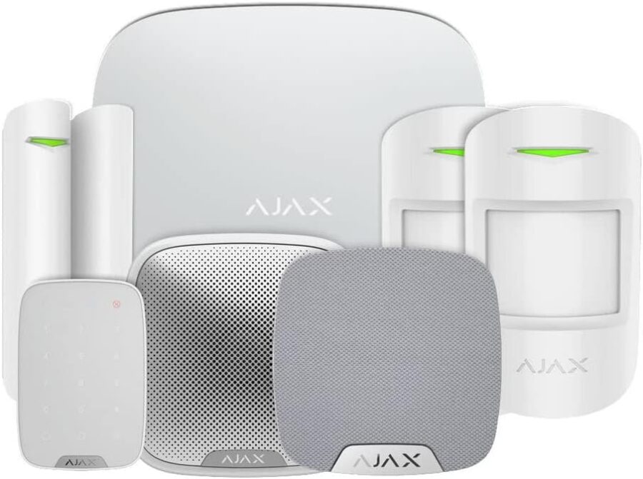 Ajax 23337 Systems Kit 3