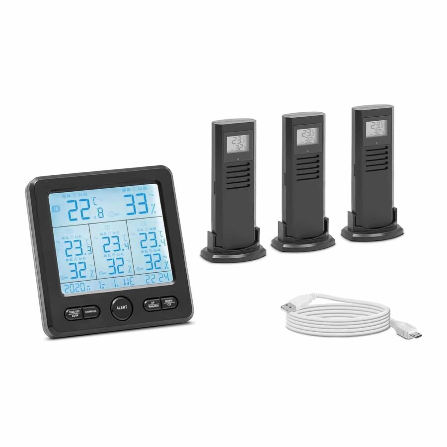 Steinberg Systems SBS-RS-40 Room Climate Station
