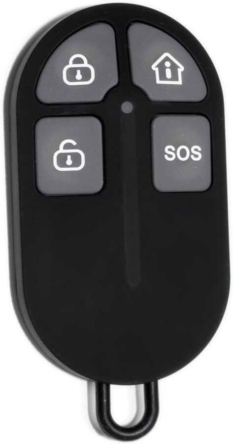 Safe2Home Remote Control Alarm System Series SP310