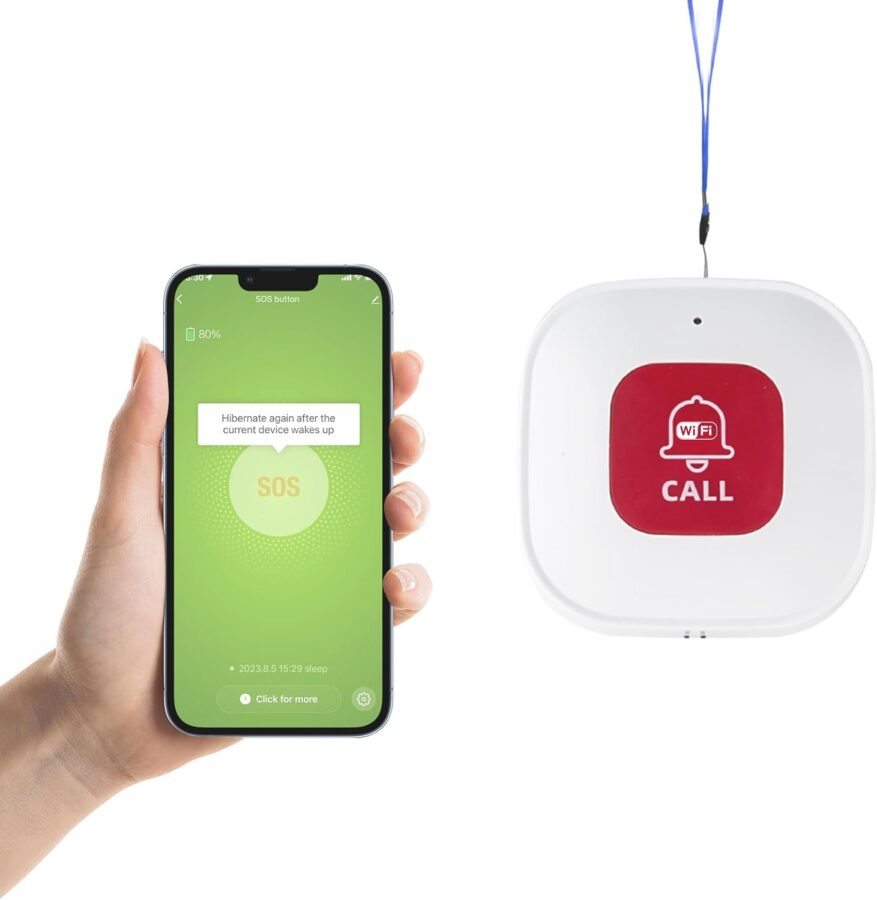 Chatthen WiFi Alarm System Home