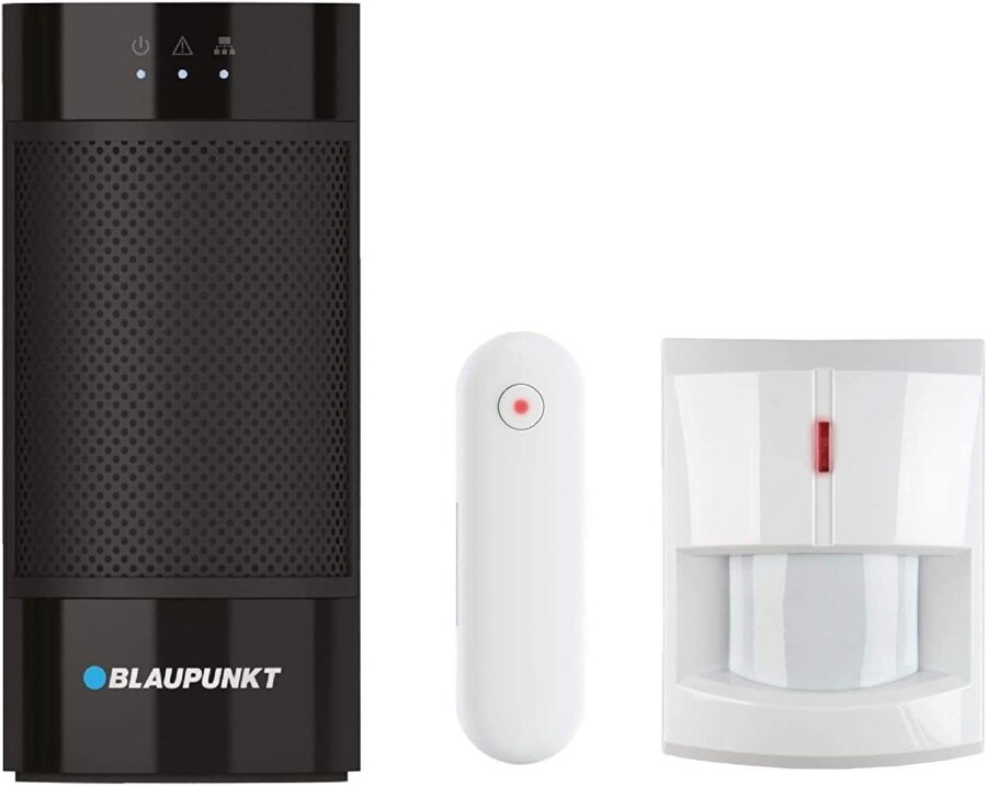 Blaupunkt Q3100 Wireless Alarm Systems for House/Apartment