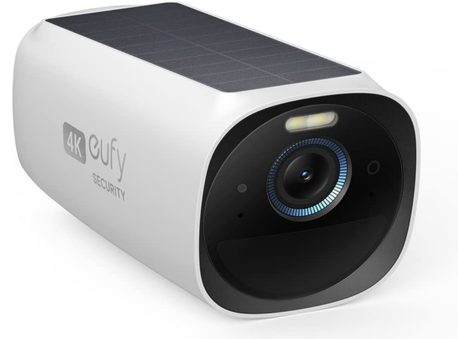 Eufy Security eufyCam 3, Outdoor Surveillance Camera