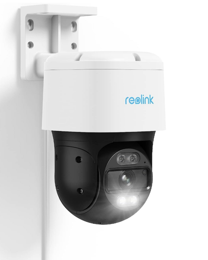 Reolink 4K PT PoE Outdoor Surveillance Camera with Car Tracking