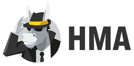 HMA logo VPN