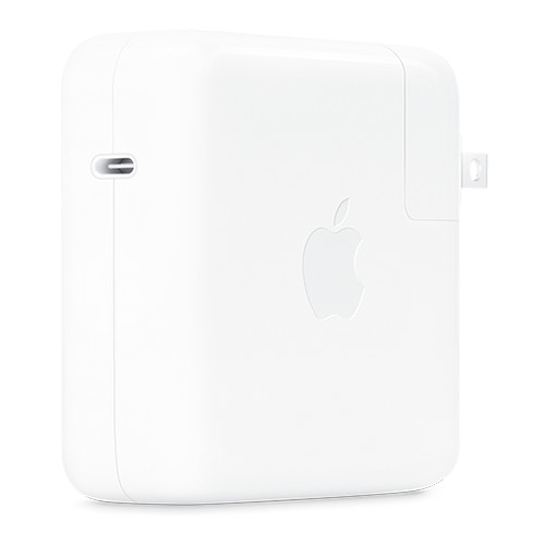 Macbook Air 67W USB-C port power adapter