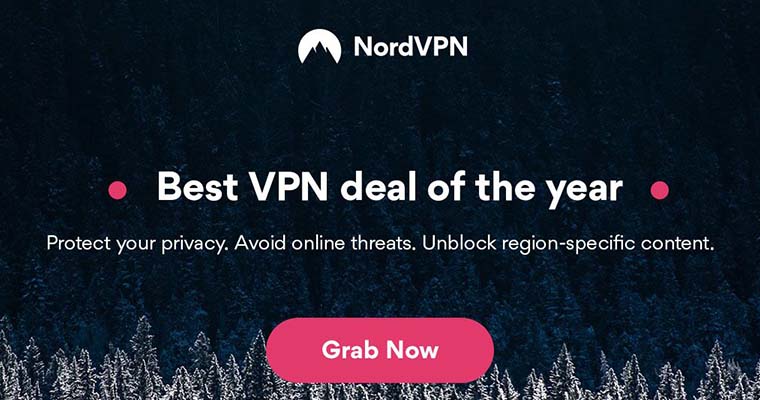 NordVPN - Protect your privacy and avoid online threats