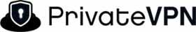 PrivateVPN logo small