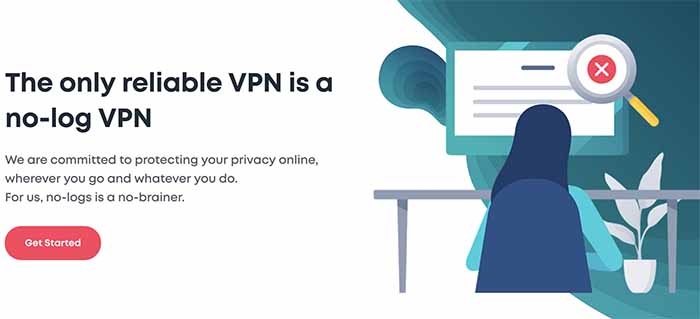 Surfshark VPN logging policy